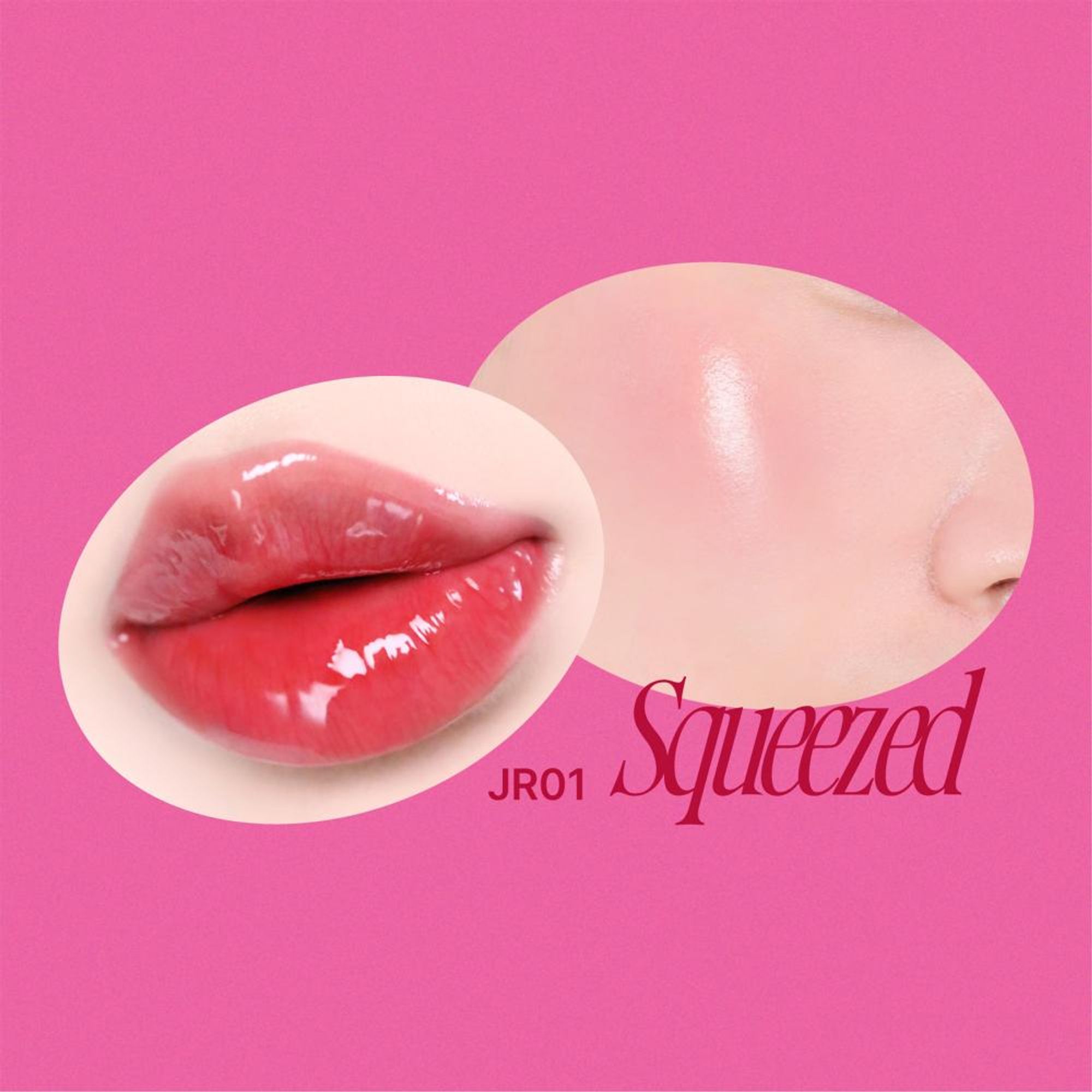 fwee Lip&Cheek Glowy Jelly Pot - JR01 Squeezed - Distacart