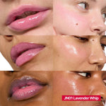 Thumbnail for fwee Lip&Cheek Glowy Jelly Pot - JN01 Lavender Whip - Distacart