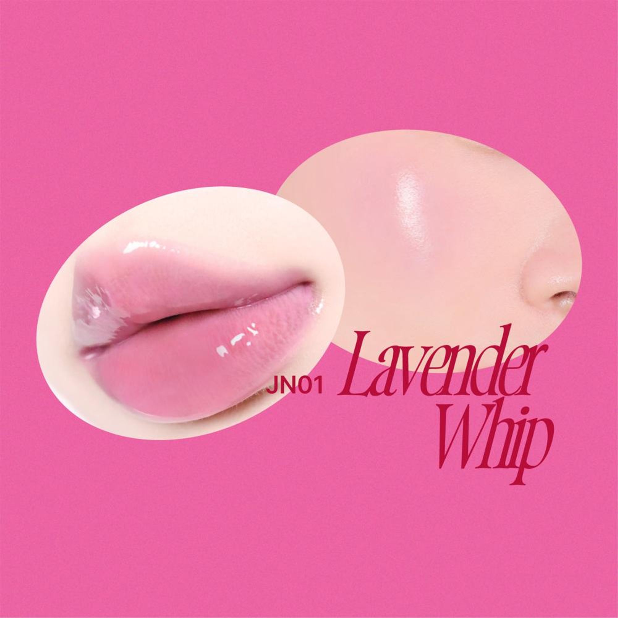 fwee Lip&Cheek Glowy Jelly Pot - JN01 Lavender Whip - Distacart