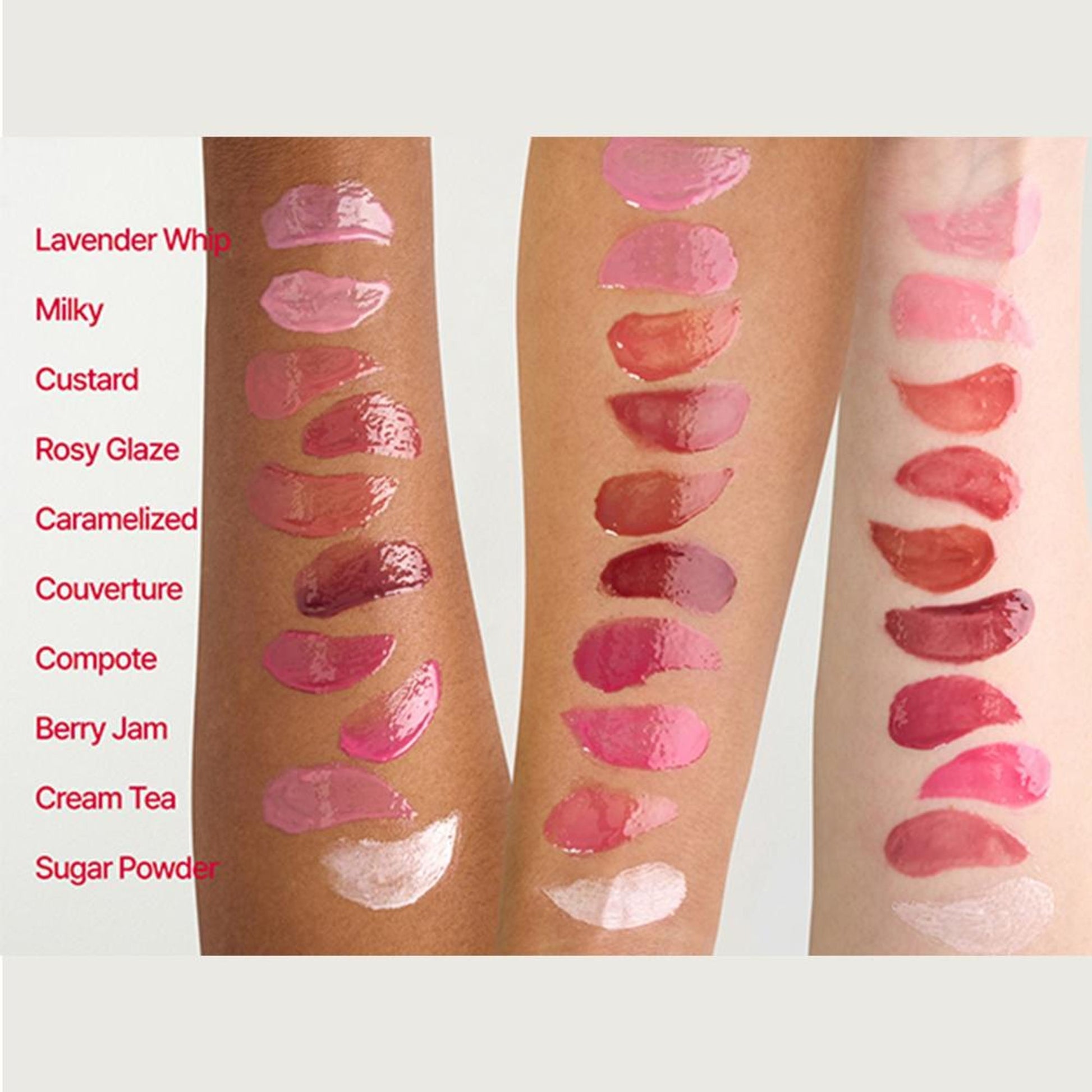 fwee Lip&Cheek Glowy Jelly Pot - JM01 Compote - Distacart