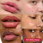Thumbnail for fwee Lip&Cheek Glowy Jelly Pot - JC02 Mellow Mango - Distacart