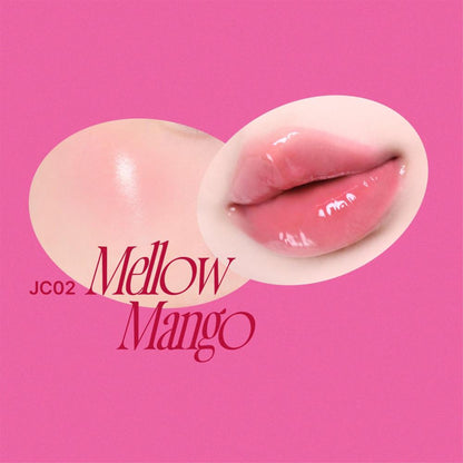 fwee Lip&Cheek Glowy Jelly Pot - JC02 Mellow Mango - Distacart