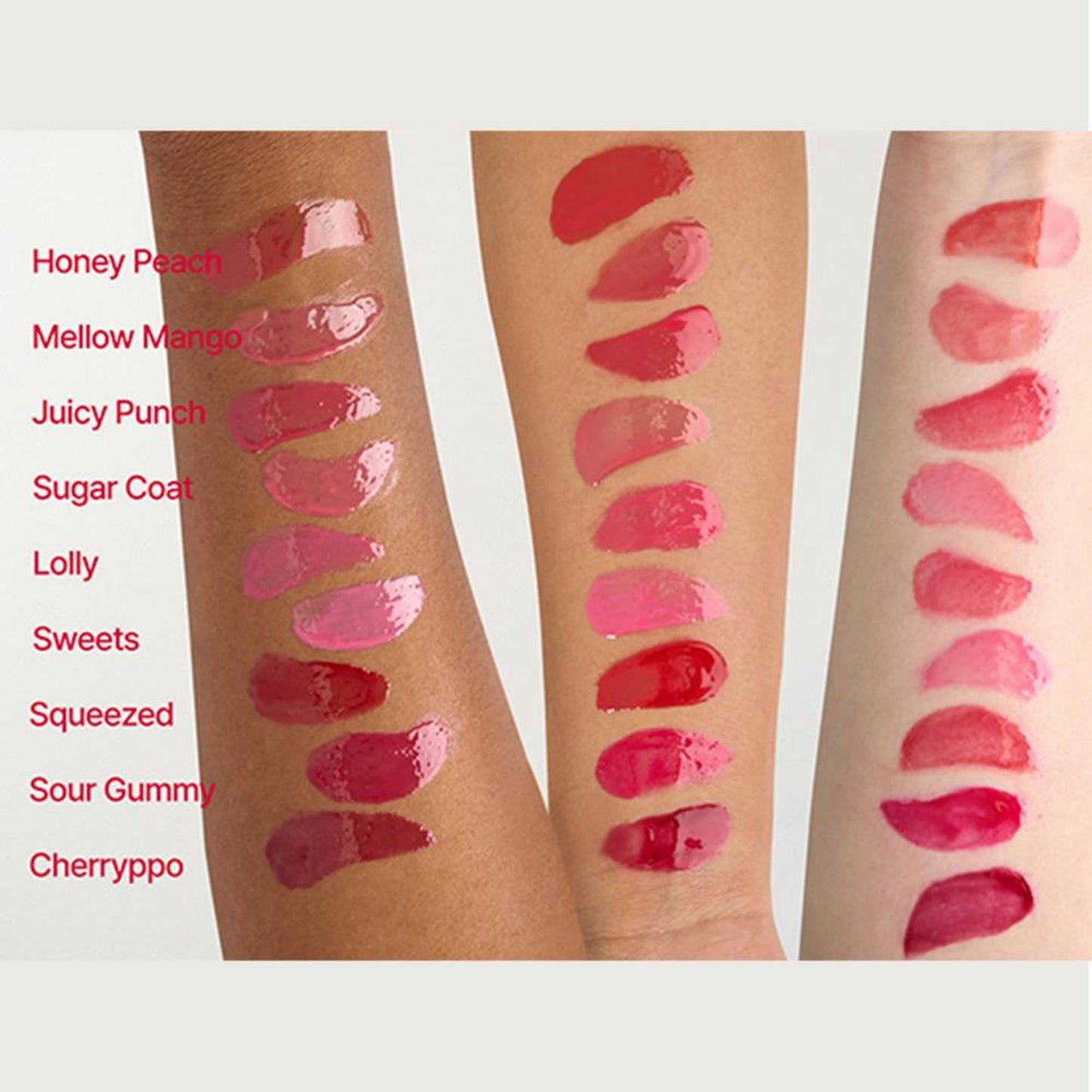 fwee Lip&Cheek Glowy Jelly Pot - JC02 Mellow Mango - Distacart