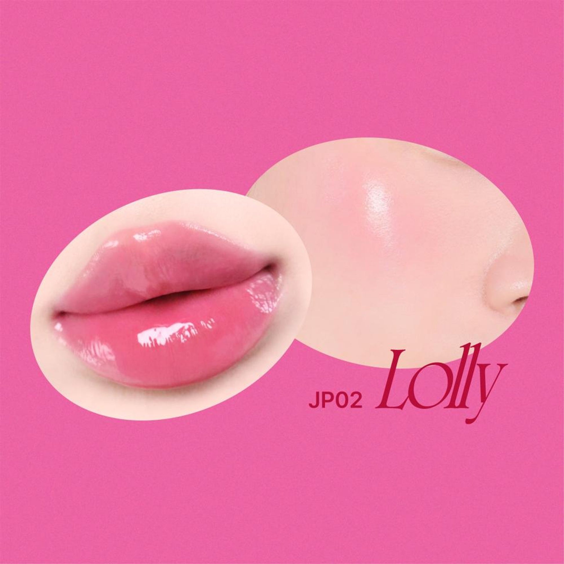fwee Lip&Cheek Glowy Jelly Pot - JP02 Lolly - Distacart