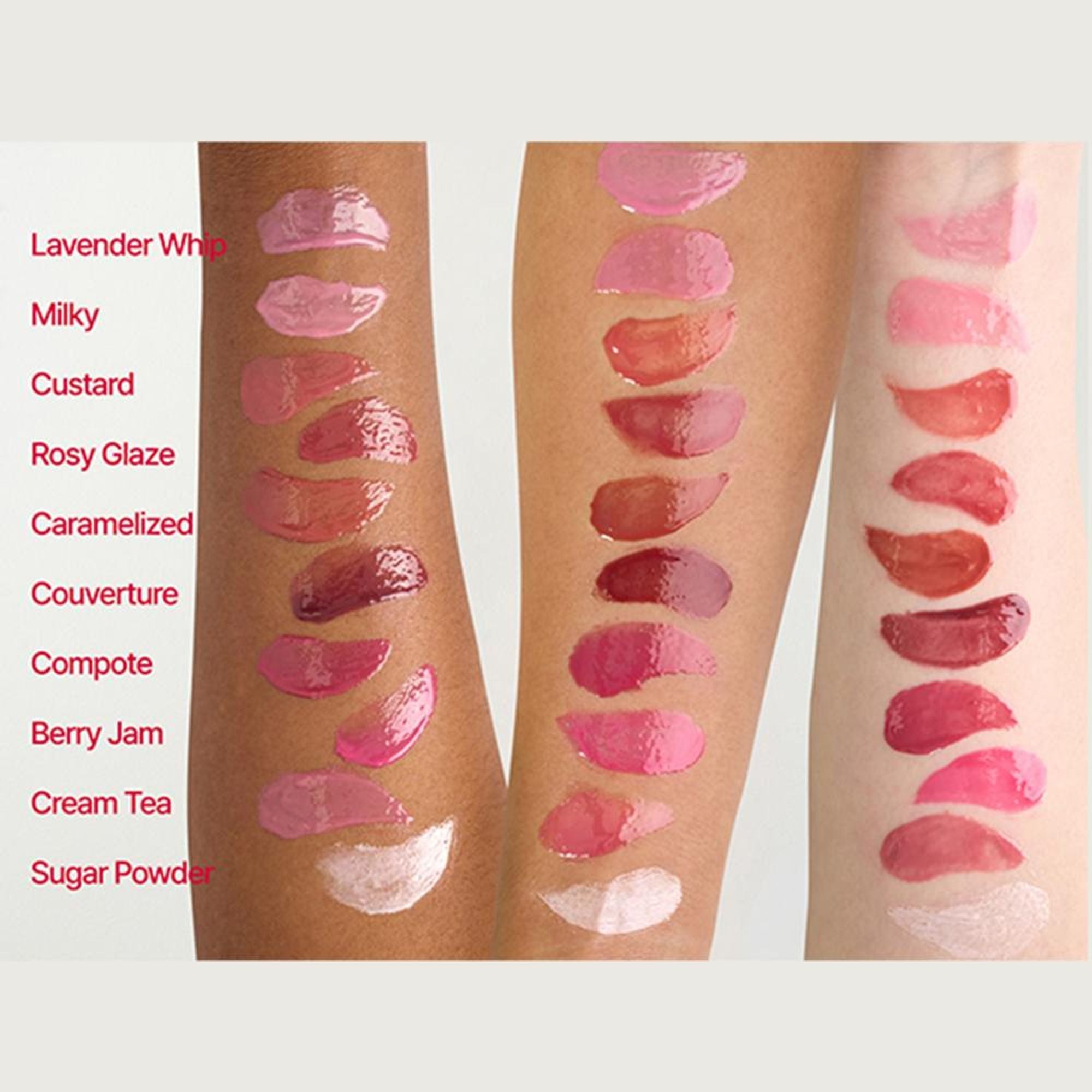 fwee Lip&Cheek Glowy Jelly Pot - JN02 Milky - Distacart