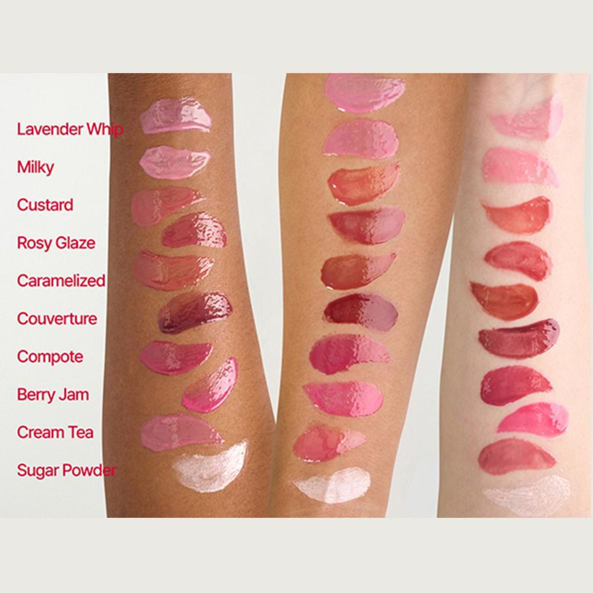 fwee Lip&Cheek Glowy Jelly Pot - JS02 Caramelized - Distacart