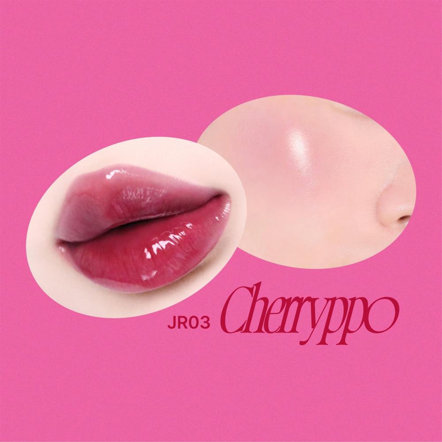 fwee Lip&Cheek Glowy Jelly Pot - JR03 Cherryppo - Distacart