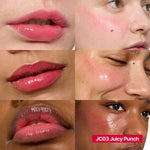 Thumbnail for fwee Lip&Cheek Glowy Jelly Pot - JC03 Juicy Punch - Distacart