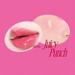 Thumbnail for fwee Lip&Cheek Glowy Jelly Pot - JC03 Juicy Punch - Distacart