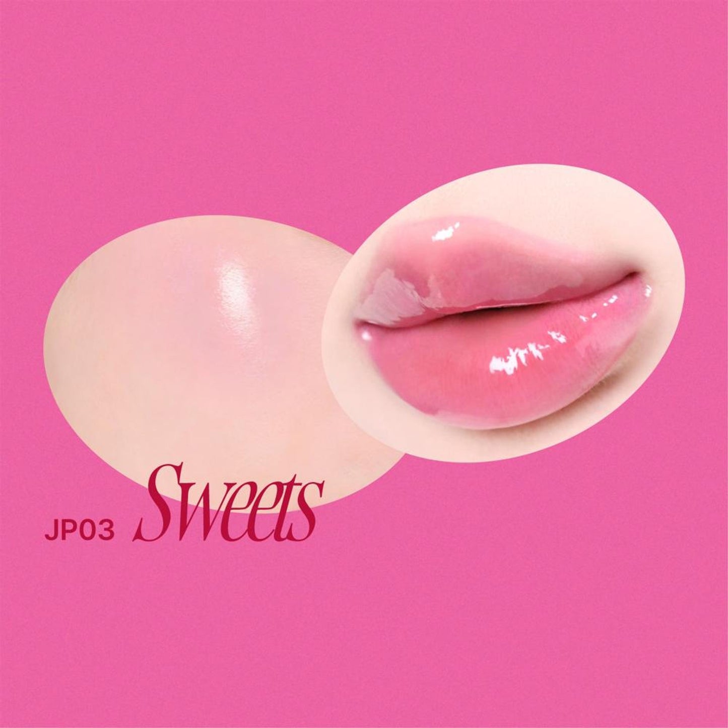 fwee Lip&Cheek Glowy Jelly Pot - JP03 Sweets - Distacart