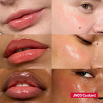 Thumbnail for fwee Lip&Cheek Glowy Jelly Pot - JN03 Custard - Distacart