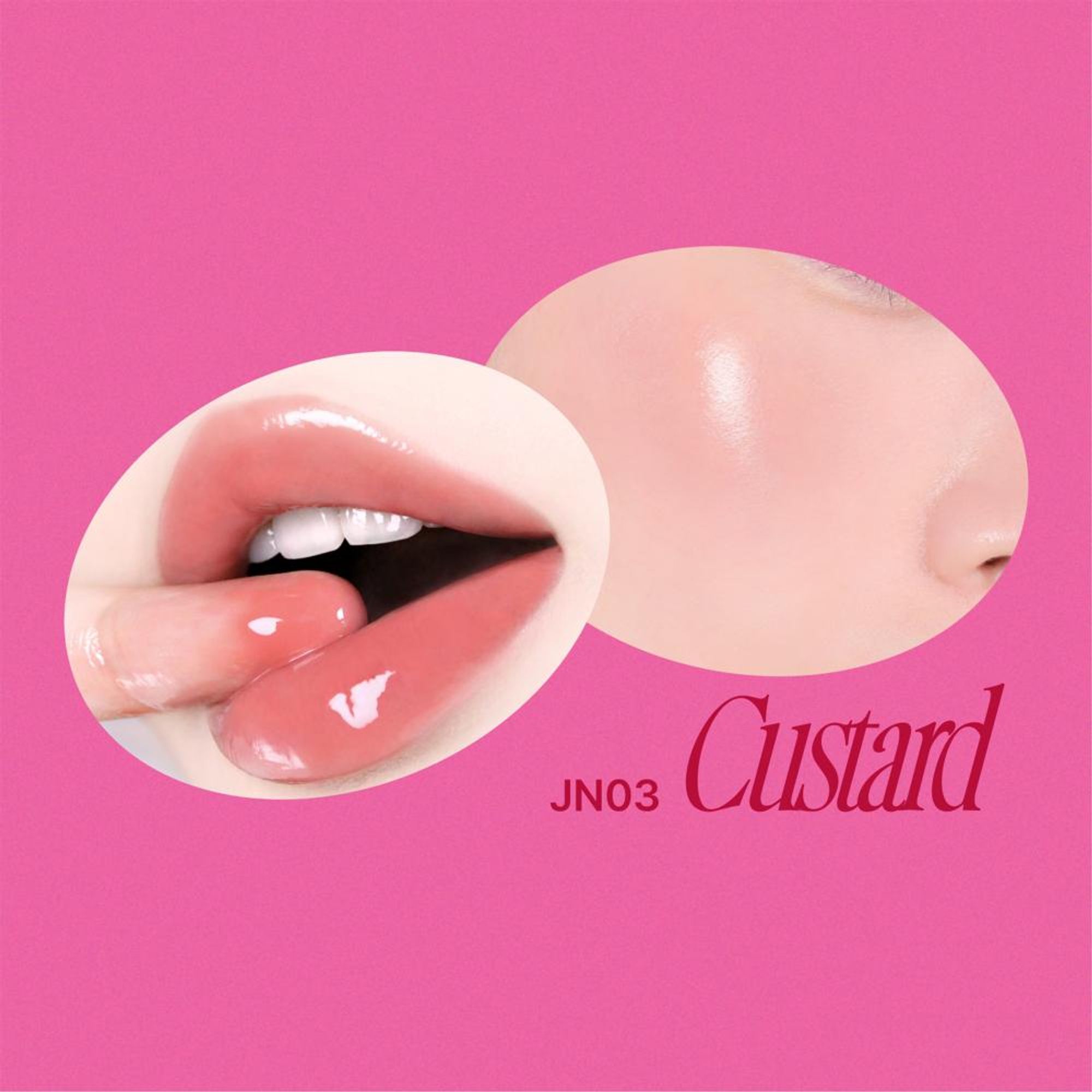 fwee Lip&Cheek Glowy Jelly Pot - JN03 Custard - Distacart
