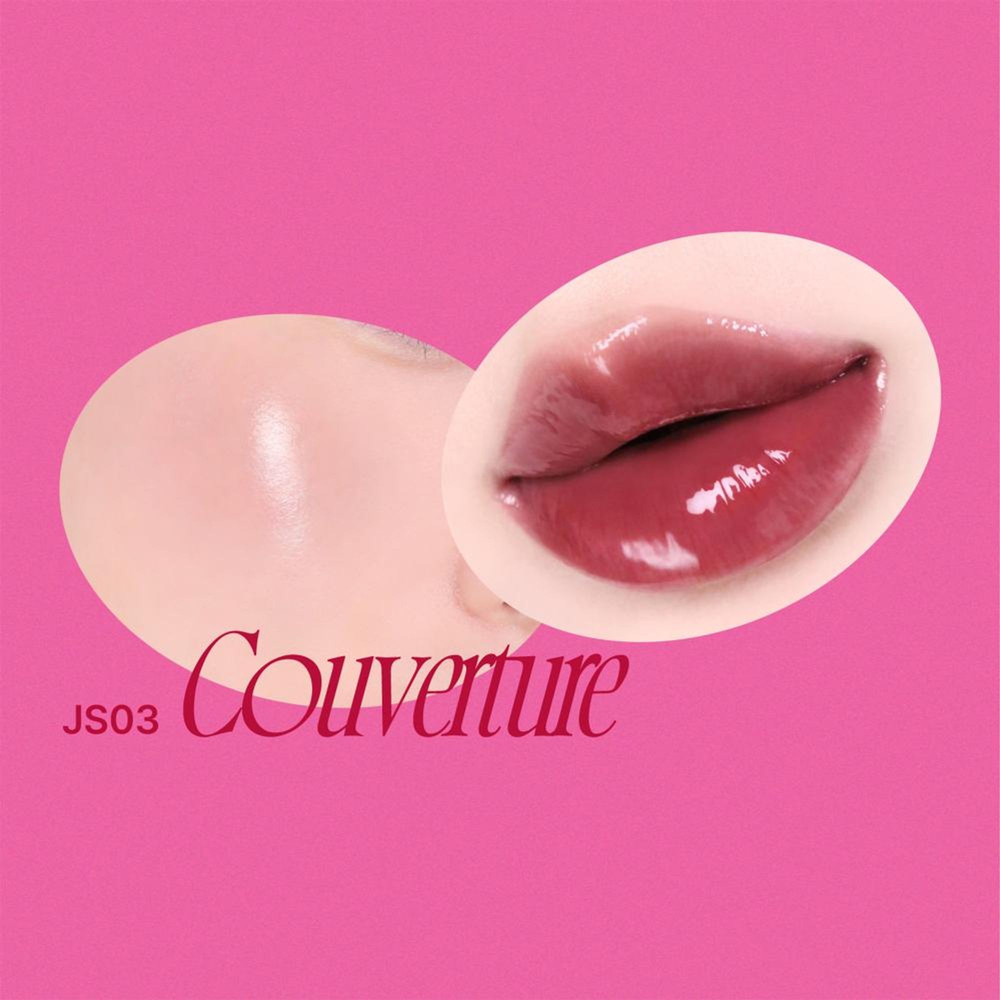 fwee Lip&Cheek Glowy Jelly Pot - JS03 Couverture - Distacart