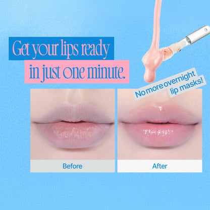 fwee One Minute Ready Lip Serum - Distacart