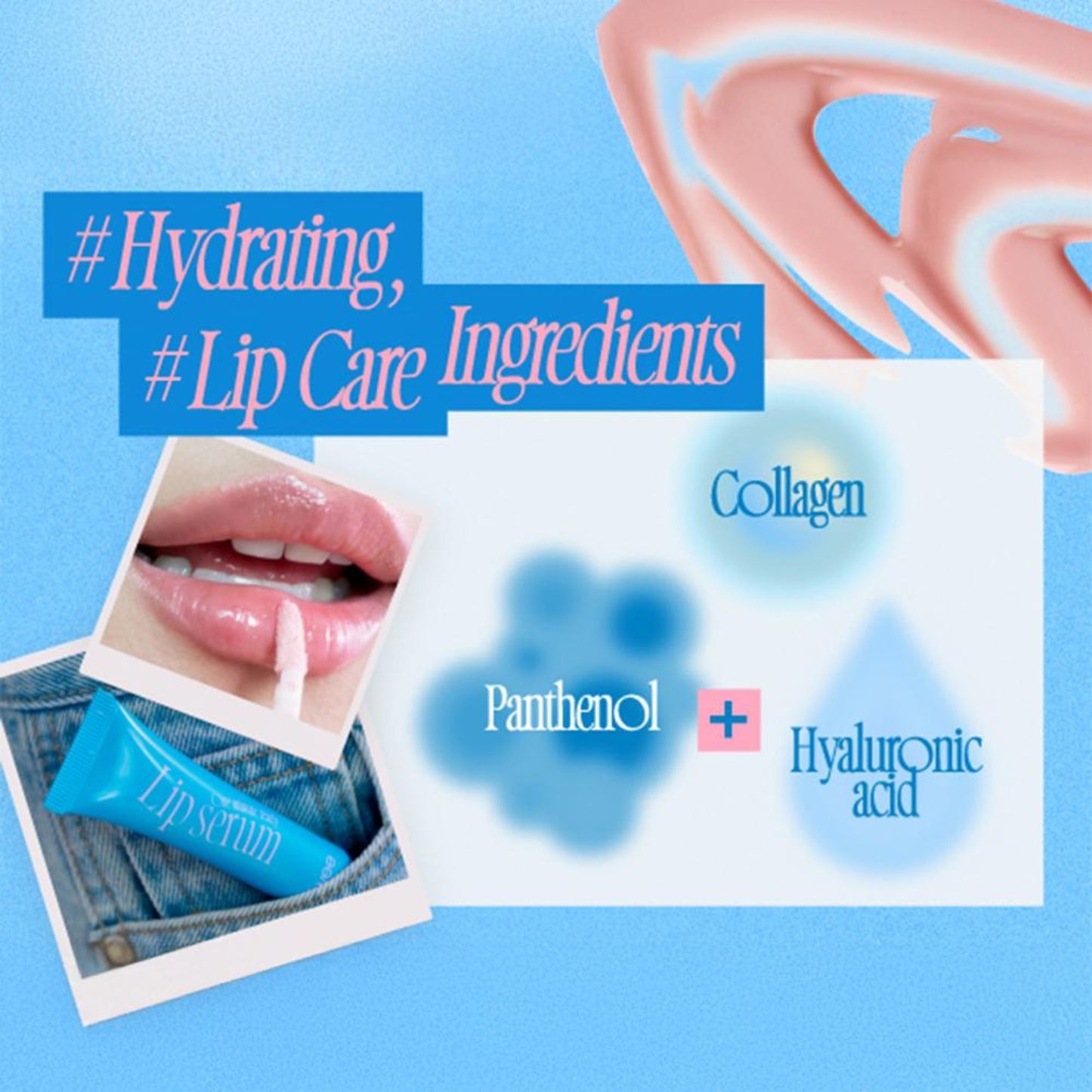 fwee One Minute Ready Lip Serum - Distacart