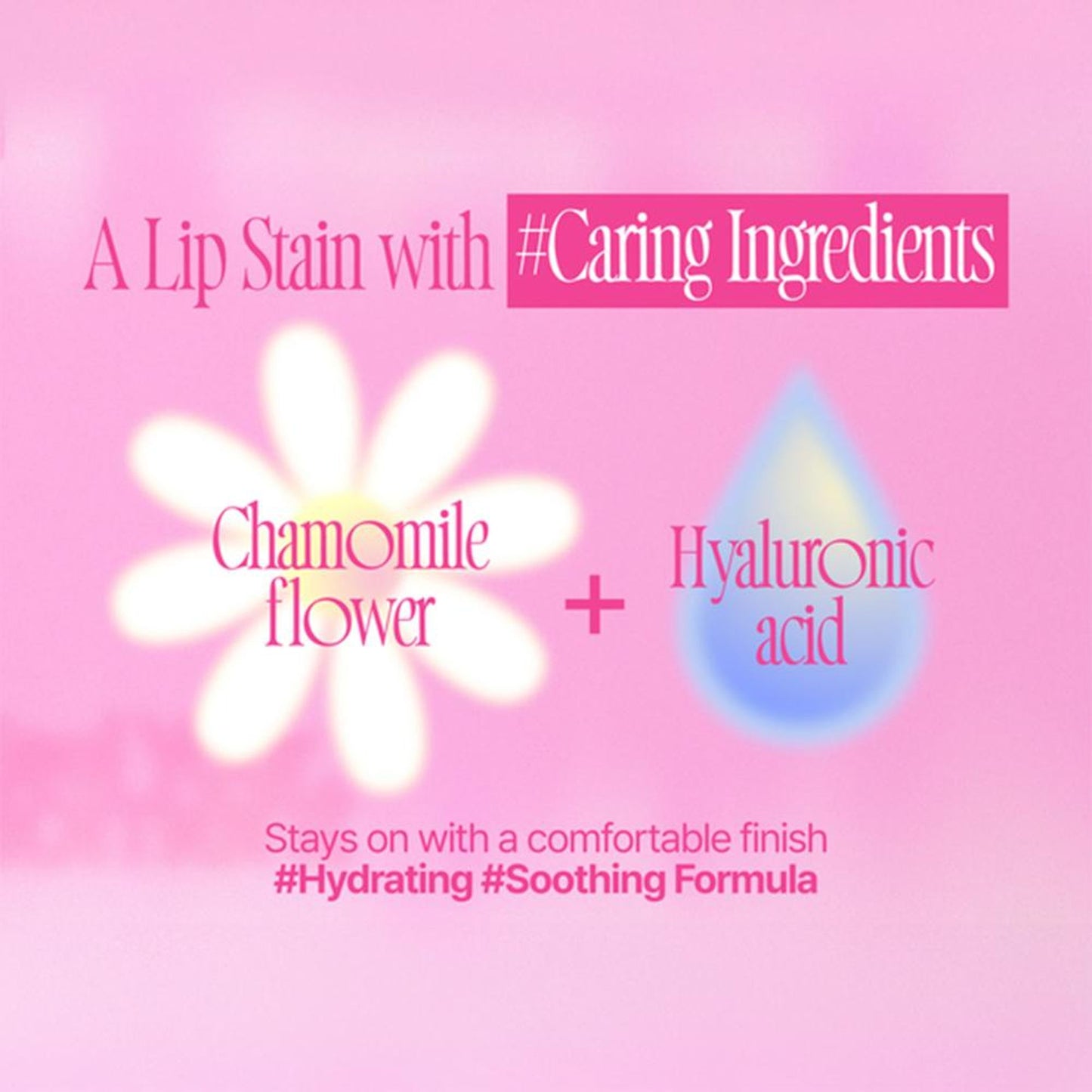 fwee Pink Obsession Stay-Fit Lip Tint - G09 Lychee Pink - Distacart