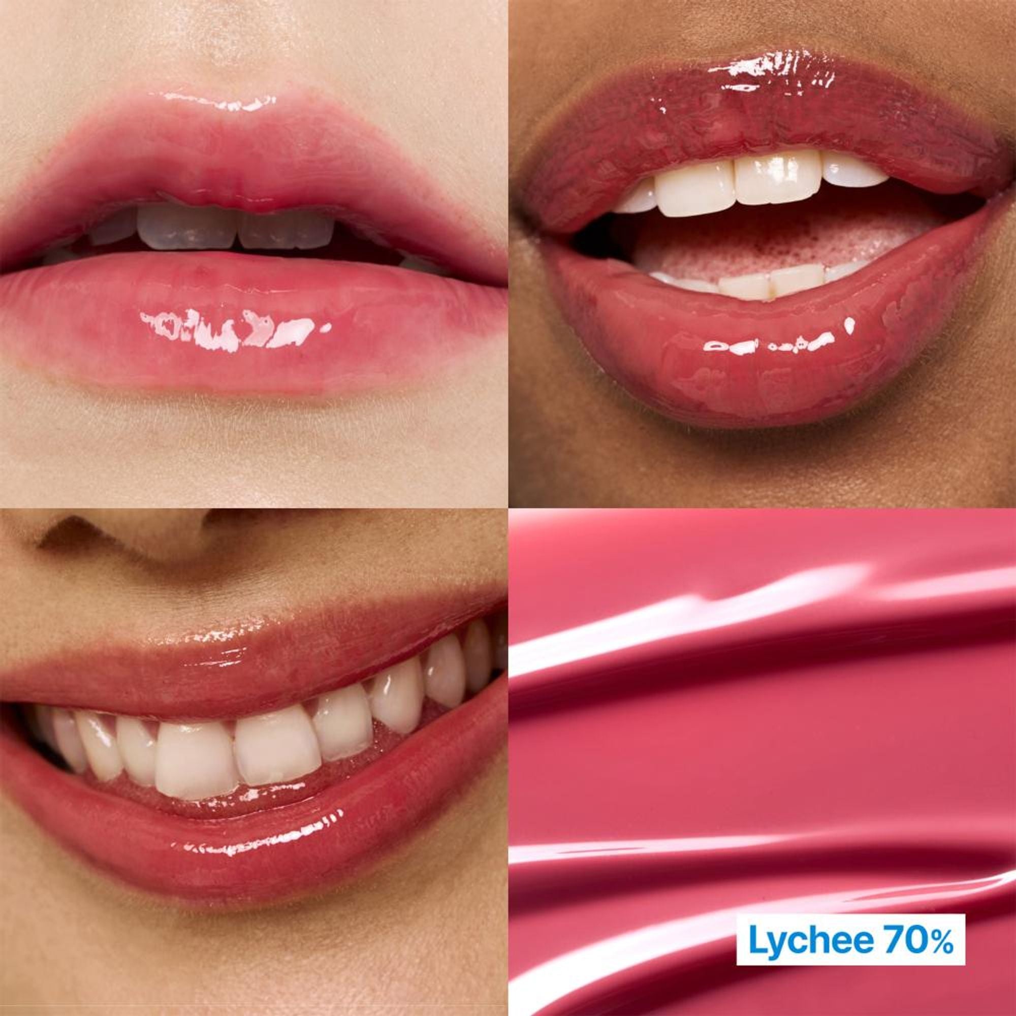 fwee 3D Voluming Gloss - B09 Lychee - Distacart