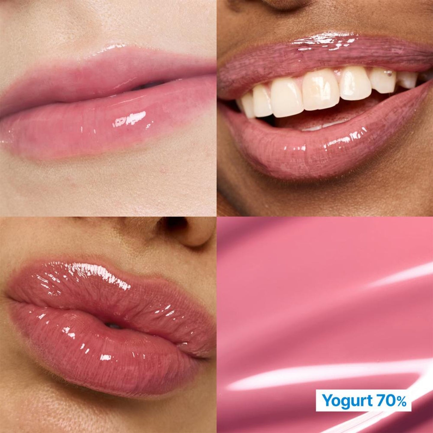 fwee 3D Voluming Gloss - B10 Yogurt - Distacart