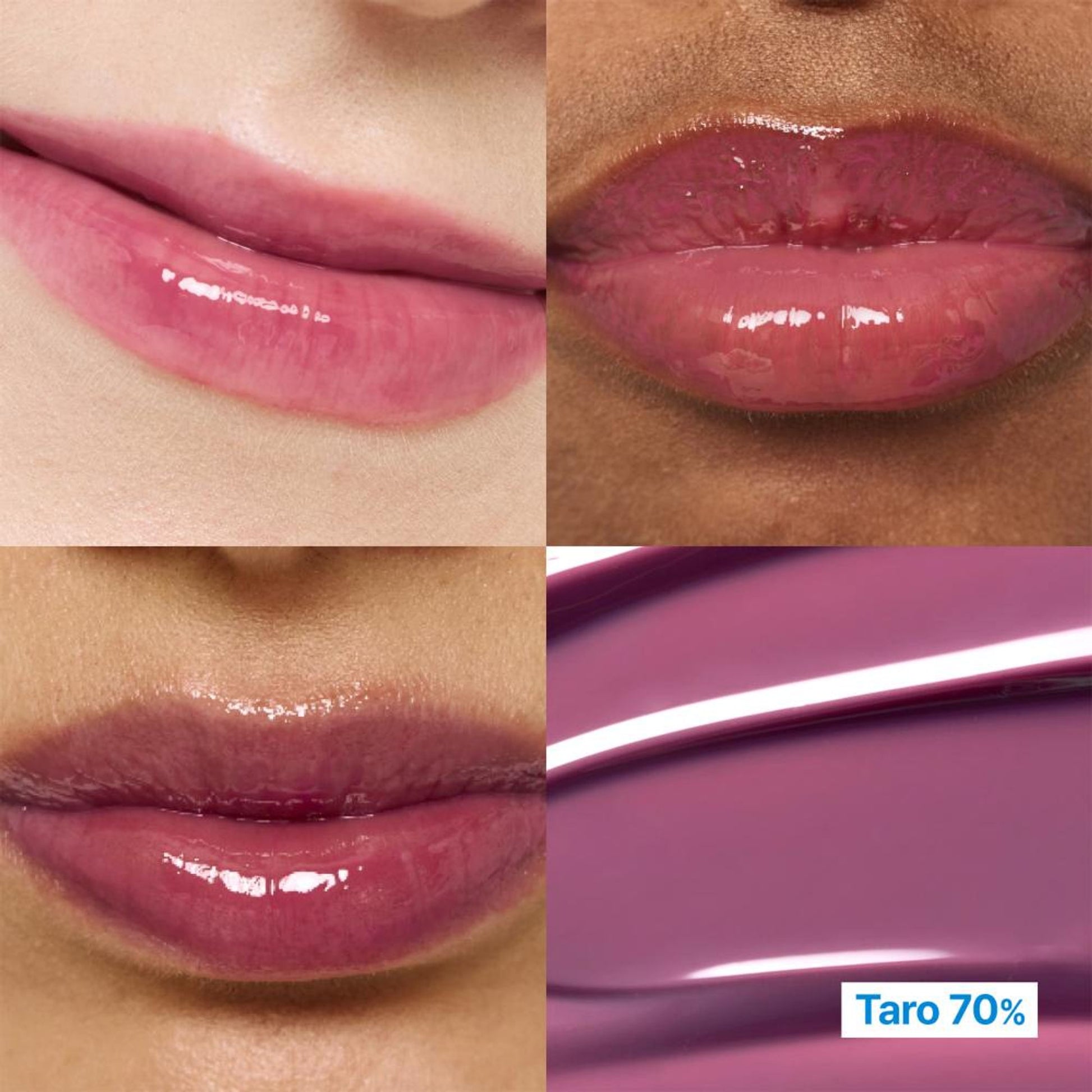fwee 3D Voluming Gloss - B11 Taro - Distacart