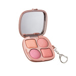 Thumbnail for fwee Pocket Cheek Palette - CP02 StrawberryNLemon