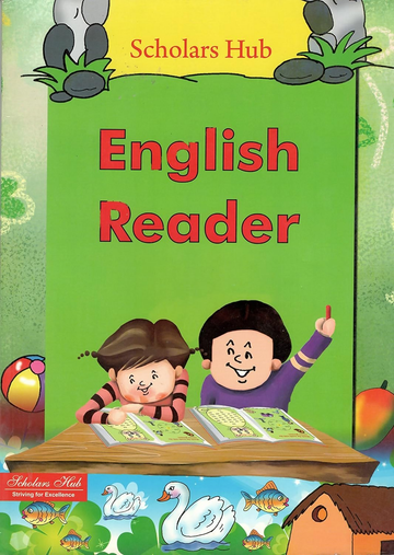 Scholars Hub English Reader. - Dista