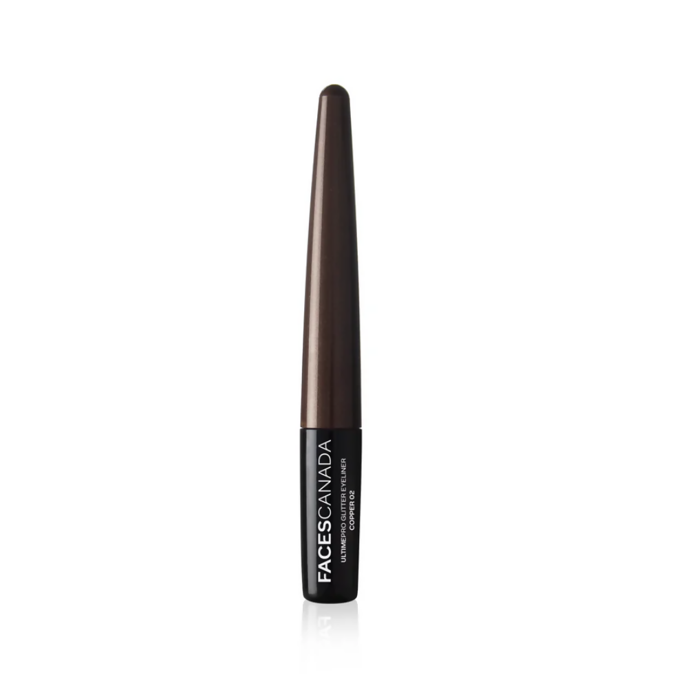 Faces Canada Ultime Pro Glitter Eyeliner - Distacart