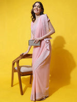Thumbnail for kasee Embellished Saree - Distacart
