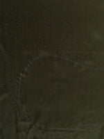 Thumbnail for kasee Green Colourblocked Satin Saree - Distacart