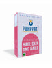Purayati Vitamins Tablets for Hair, Skin and Nails - Distacart