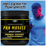 Thumbnail for Sabates Powder Pro Muscle Mass Gainer