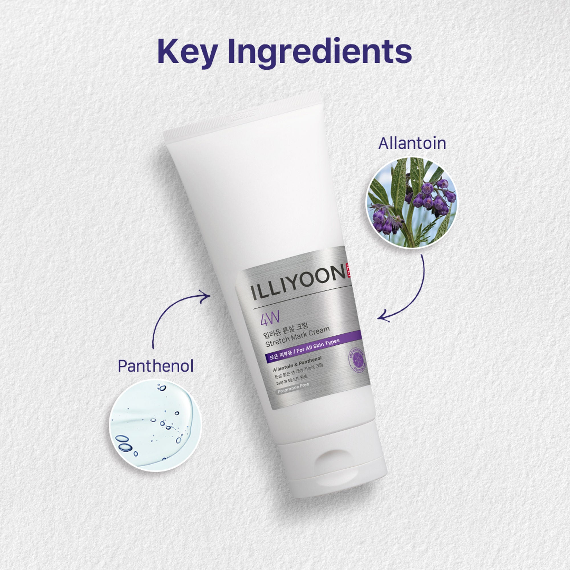 Illiyoon Stretch Mark Cream - Distacart