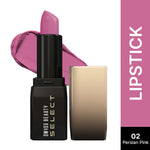 Thumbnail for Swiss Beauty Select Dare To Matte Lipstick - 2 Persian Pink