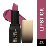 Thumbnail for Swiss Beauty Select Dare To Matte Lipstick - 5 Mauve Opulence