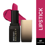 Thumbnail for Swiss Beauty Select Dare To Matte Lipstick - 7 Urban Pink