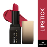 Thumbnail for Swiss Beauty Select Dare To Matte Lipstick - 10 Racing Red