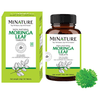 Minature 100% Natural Moringa Leaf Tablet