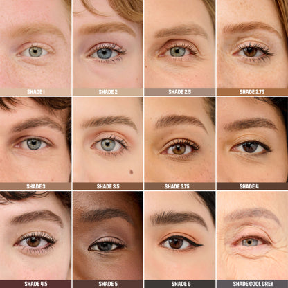 Benefit Cosmetics Precisely, My Brow Wax - 3 5 Neutral Medium Brown - Distacart