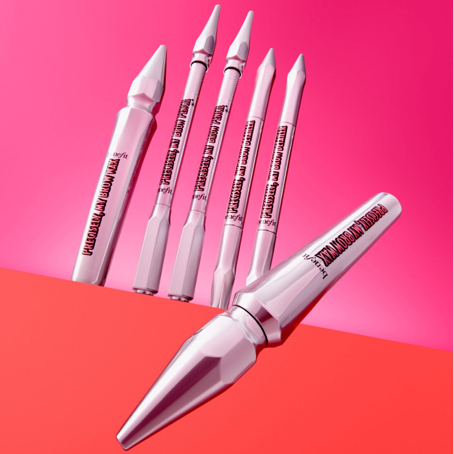 Benefit Cosmetics Precisely, My Brow Wax - 3 5 Neutral Medium Brown - Distacart