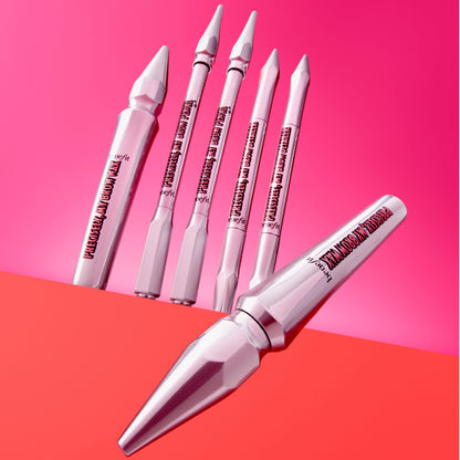 Benefit Cosmetics Precisely, My Brow Wax - 3 5 Neutral Medium Brown - Distacart