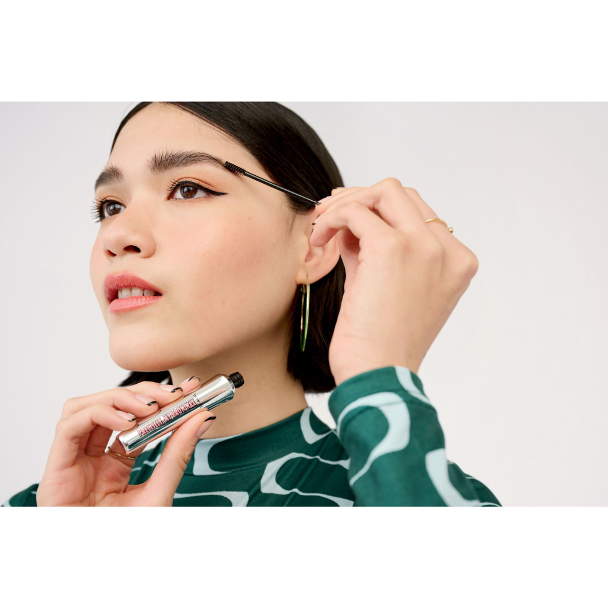 Benefit Cosmetics Precisely, My Brow Wax - 3 75 Warm Medium Brown