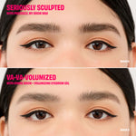 Thumbnail for Benefit Cosmetics Precisely, My Brow Wax - 6 Cool Soft Balck