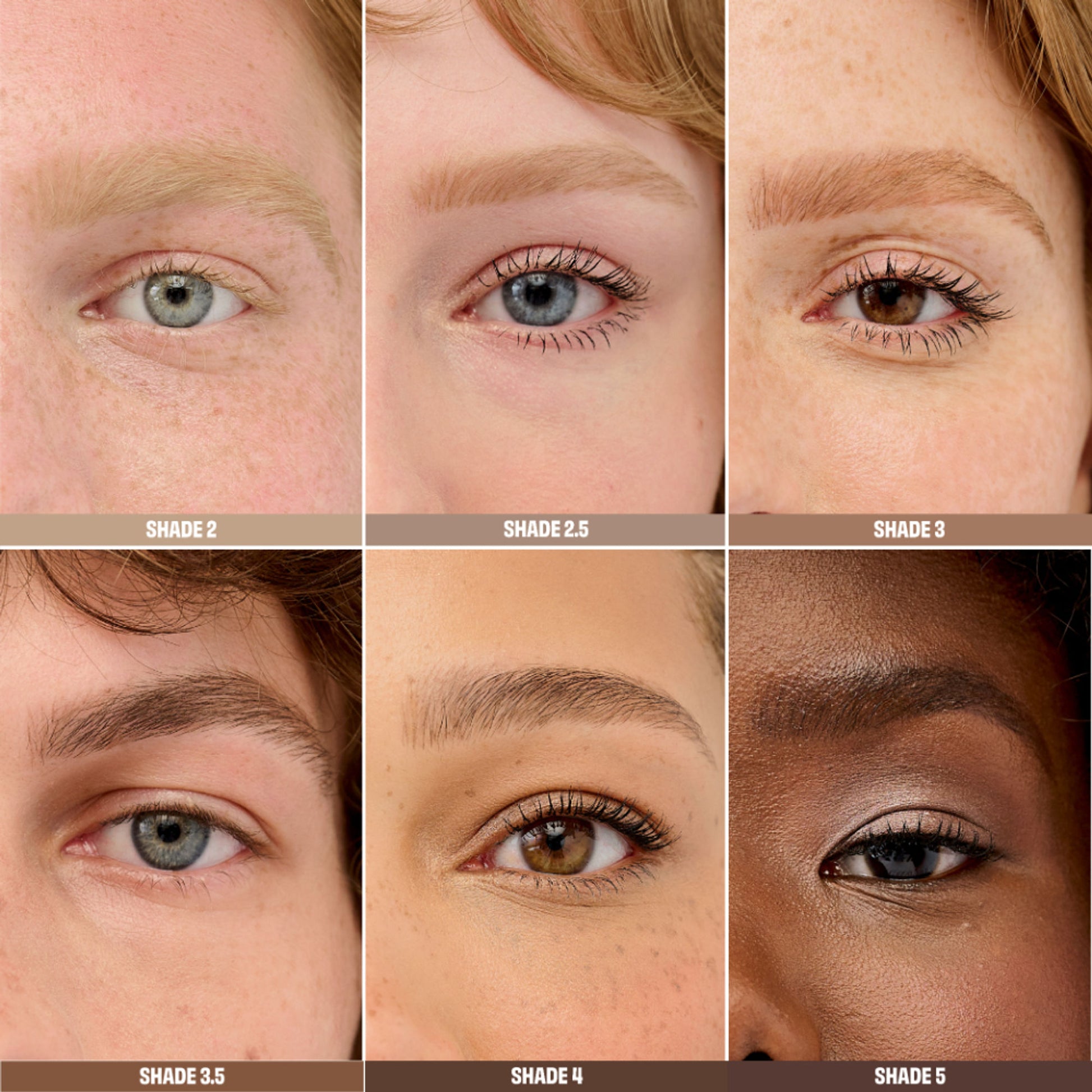 Benefit Cosmetics Precisely, My Brow Detailer Eyebrow Pencil - 35 Neutral Medium Brown - Distacart