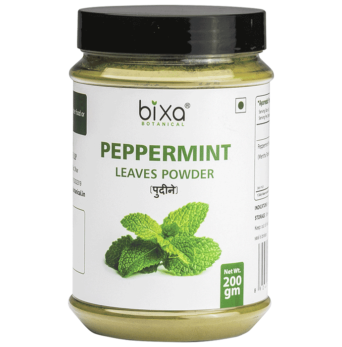 Bixa Botanical Peppermint Powder