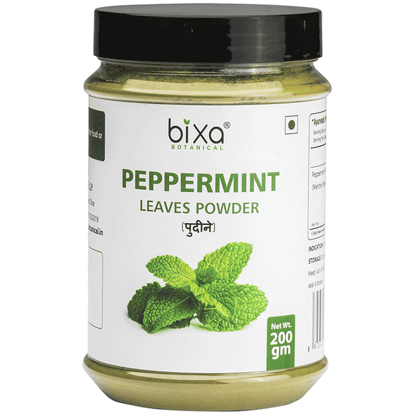 Bixa Botanical Peppermint Powder
