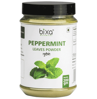 Bixa Botanical Peppermint Powder