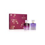 Thumbnail for Skinn By Titan Celeste & Sheer EDP Miniature Gift Set - Rakhi Gift for Sister - Dista