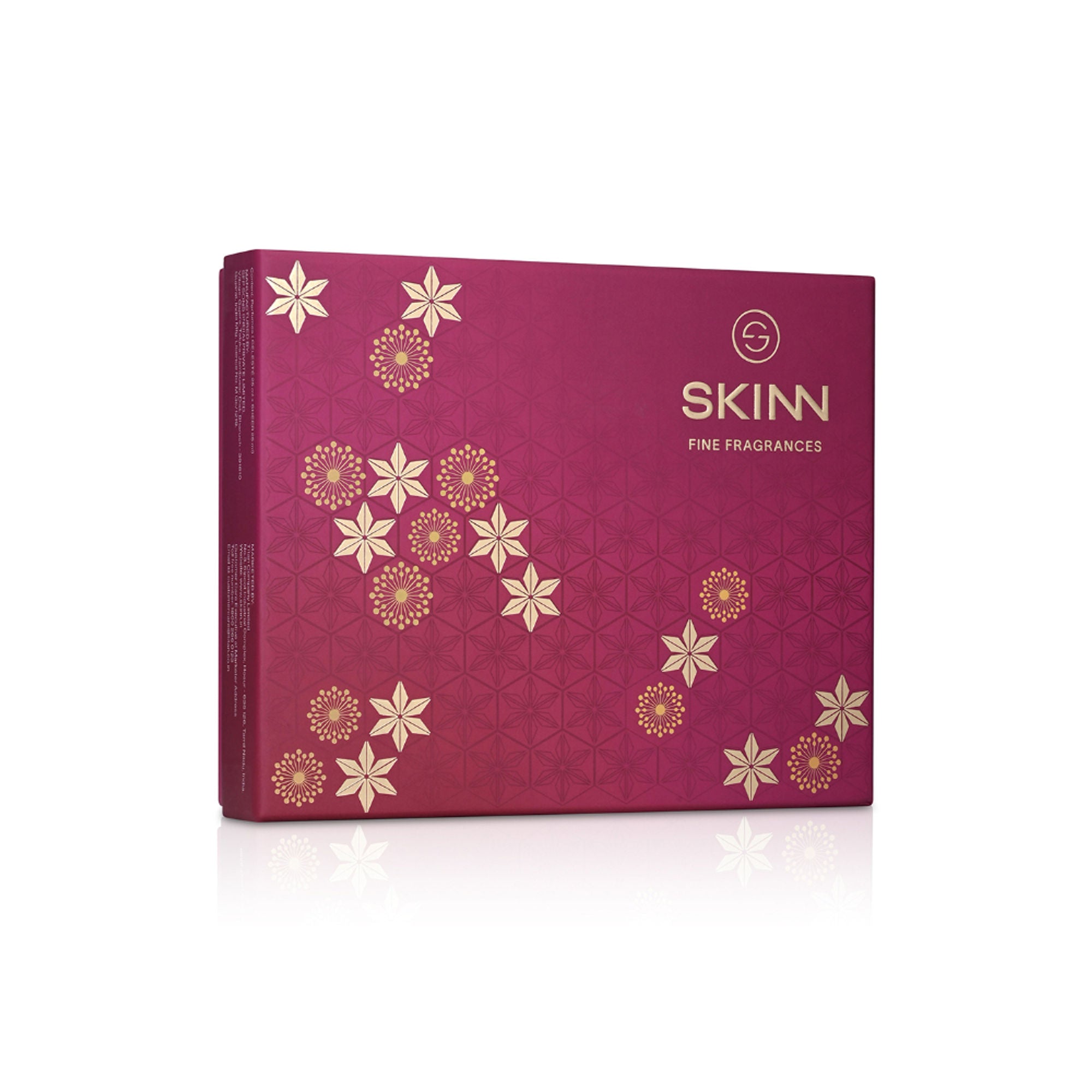 Skinn By Titan Celeste & Sheer EDP Miniature Gift Set - Rakhi Gift for Sister - Dista