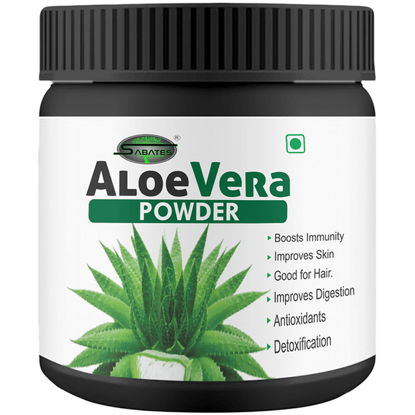 Sabates Aloe Vera Powder