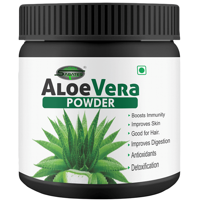 Sabates Aloe Vera Powder