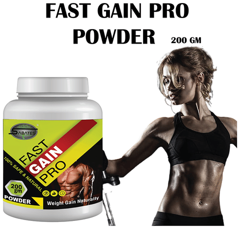 Sabates Fast Gain Pro Powder